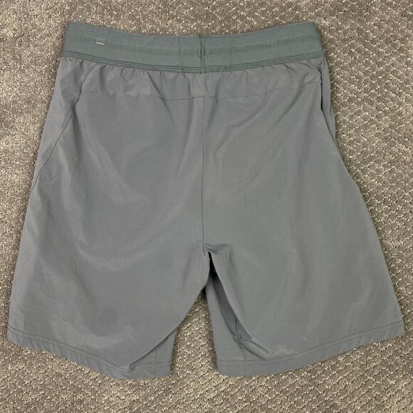 Nike Flex Vent Max Training Shorts Men's Small Smoke Gray 8" Gym Yoga DM5950 084 - Picture 4 of 13